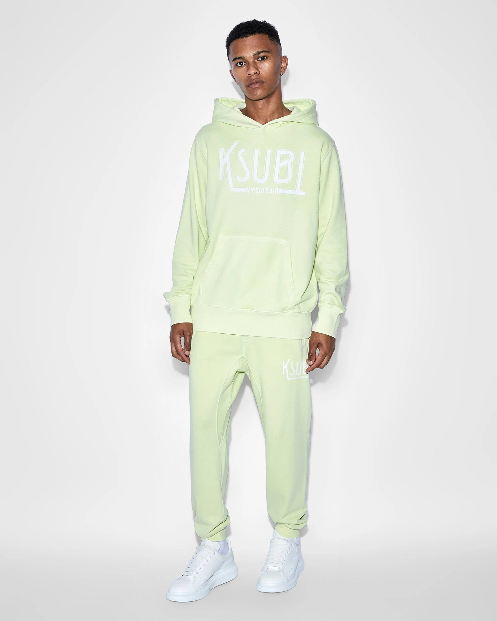 TICKET KASH HOODIE ACID - Image 4