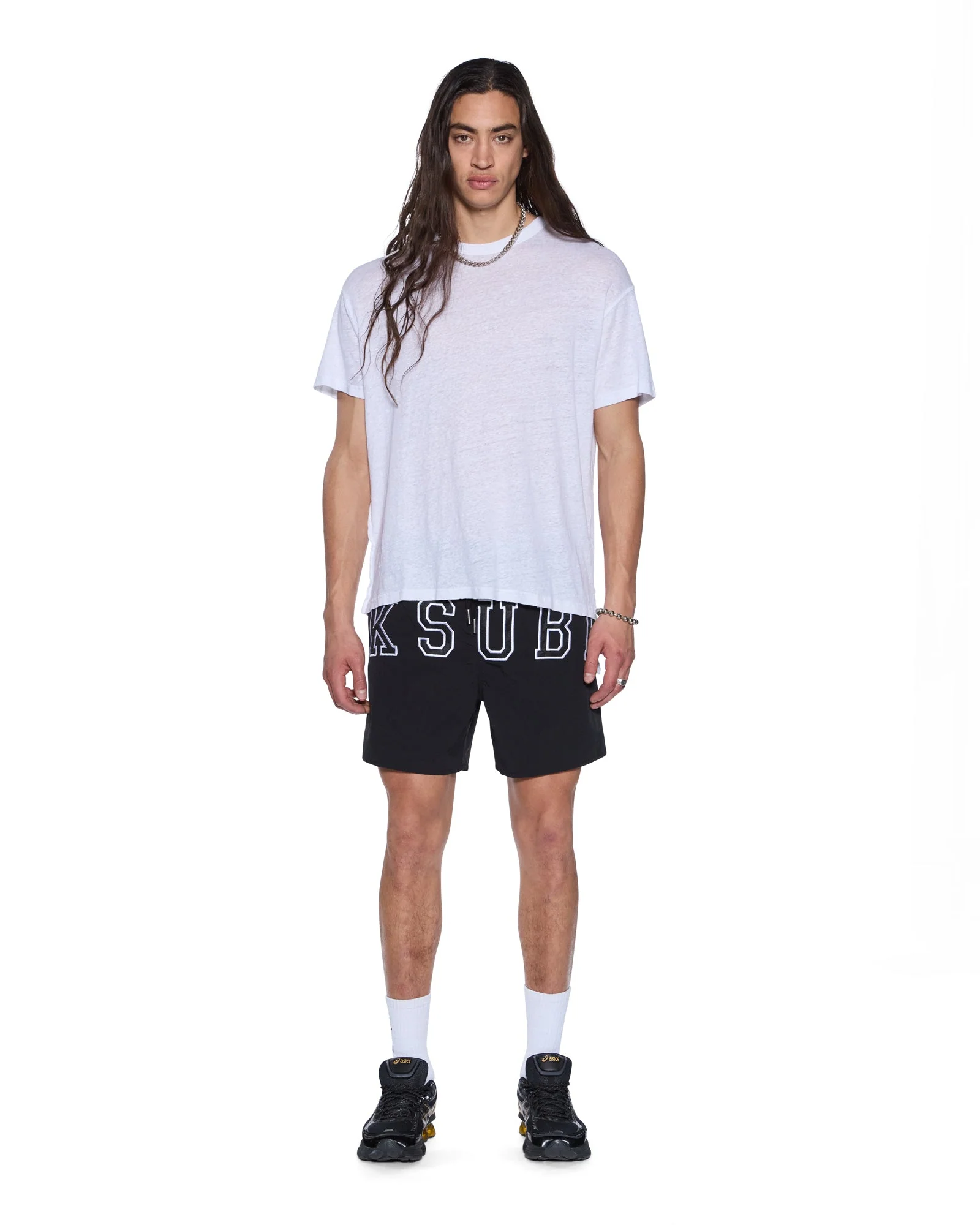 TOUCHDOWN BOARDSHORT BLACK - Image 2