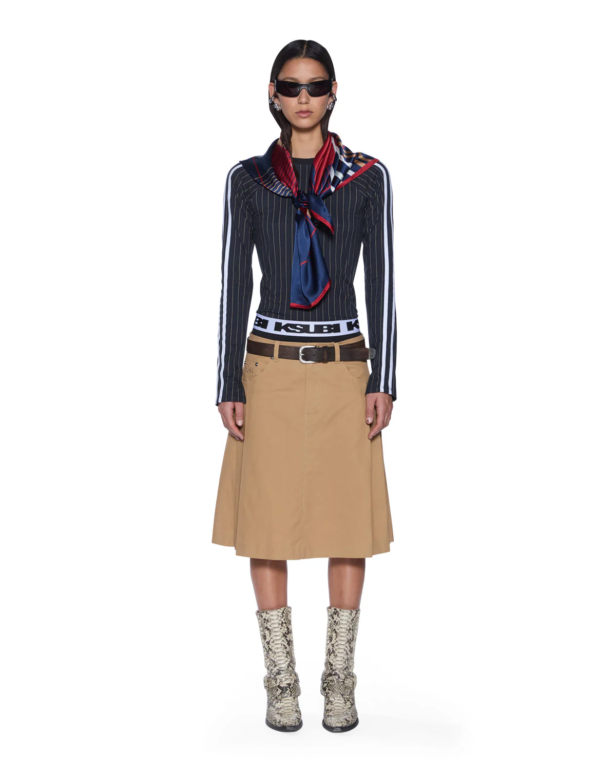 TRINITY KILT TAN - Image 2