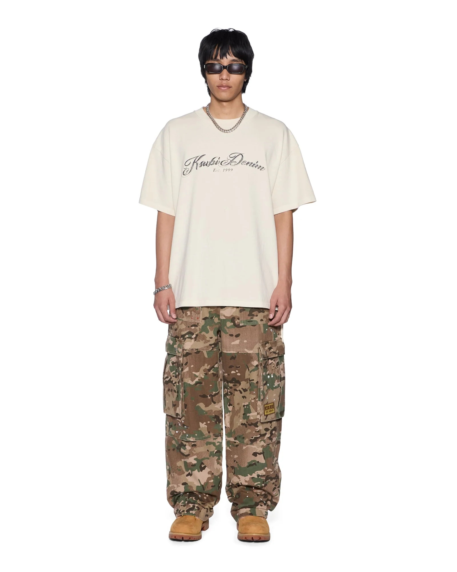 TROOPER CARGO PANT WOODLAND - Image 2