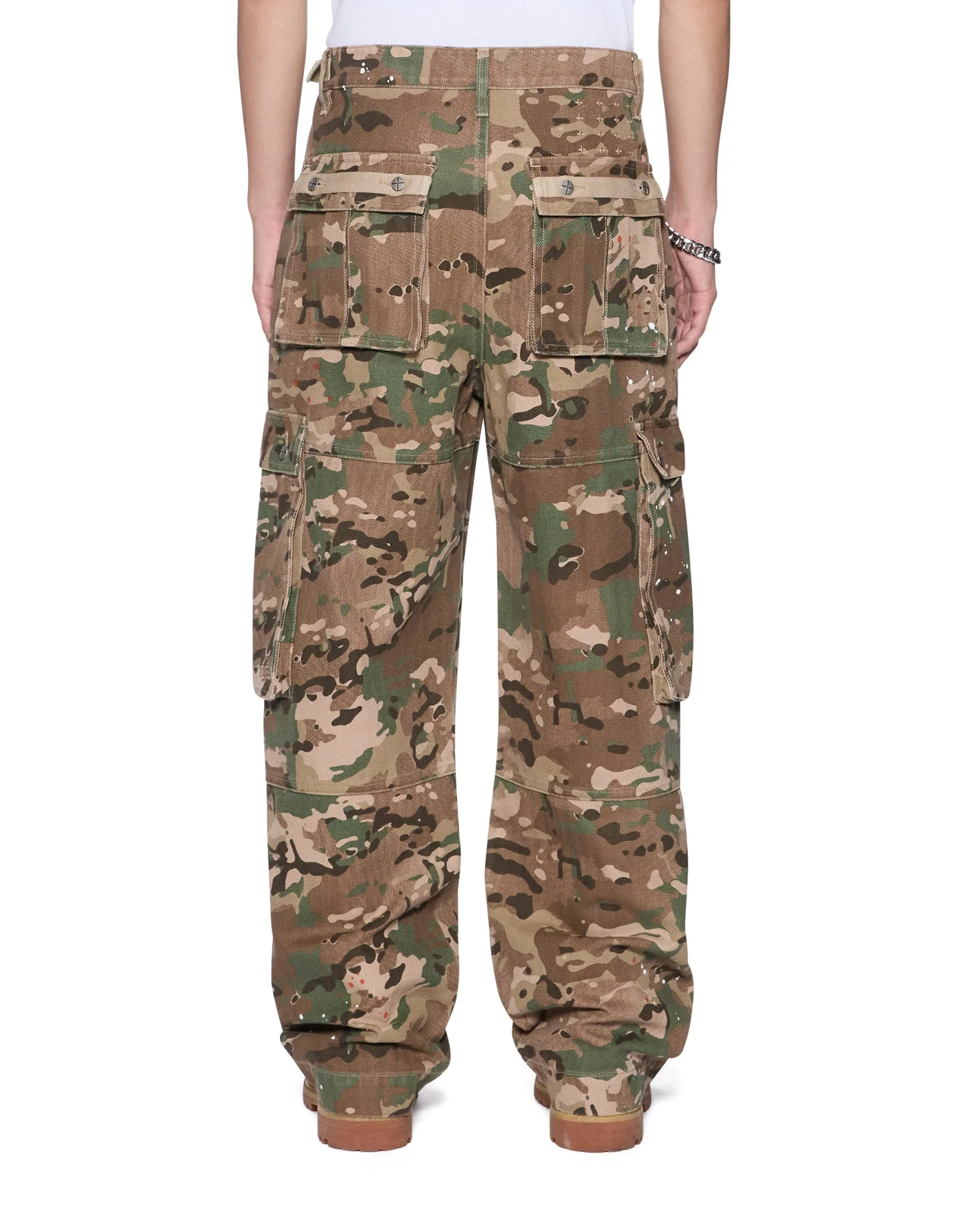 TROOPER CARGO PANT WOODLAND - Image 5