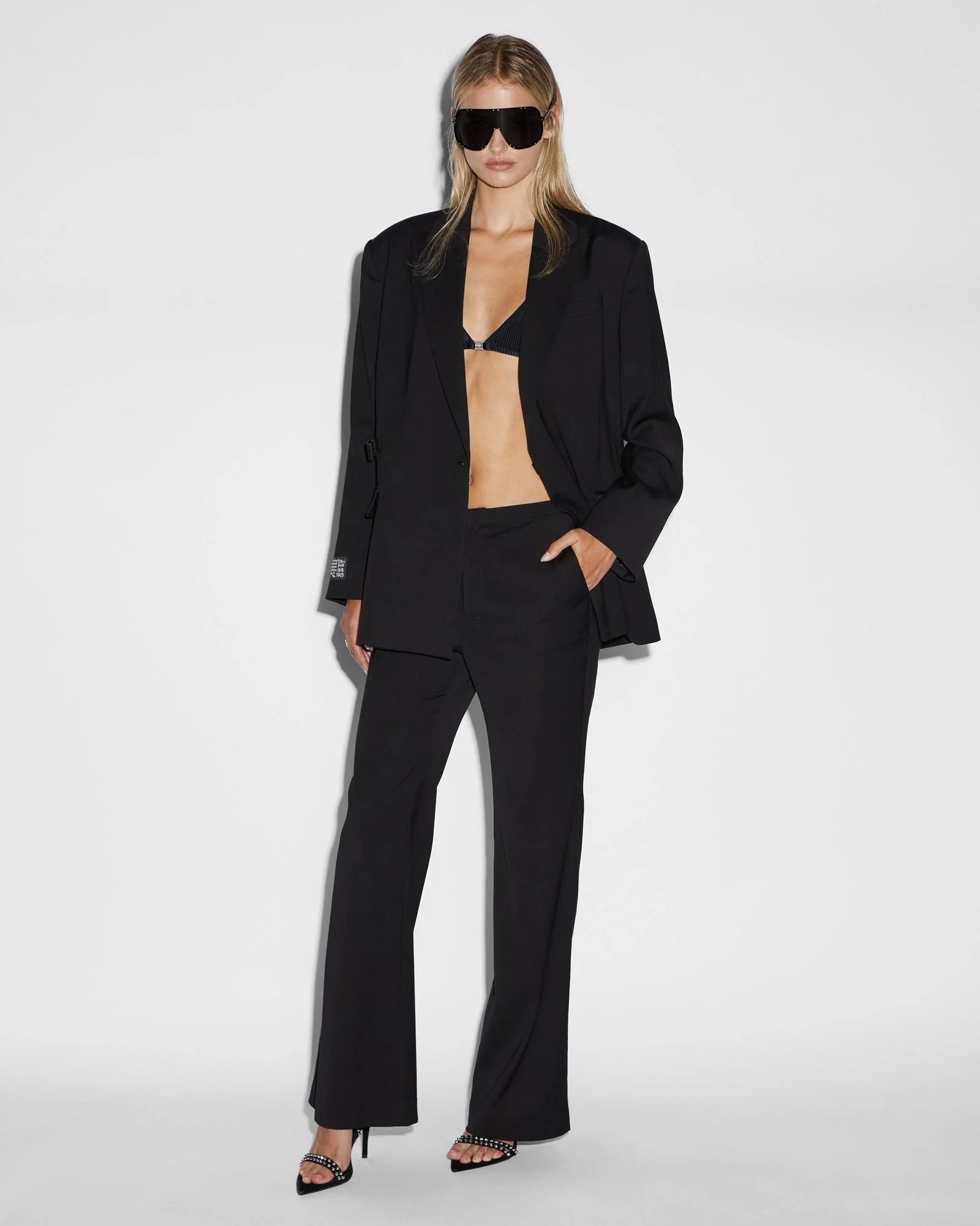 ULTIMATE BLAZER BLACK - Image 3
