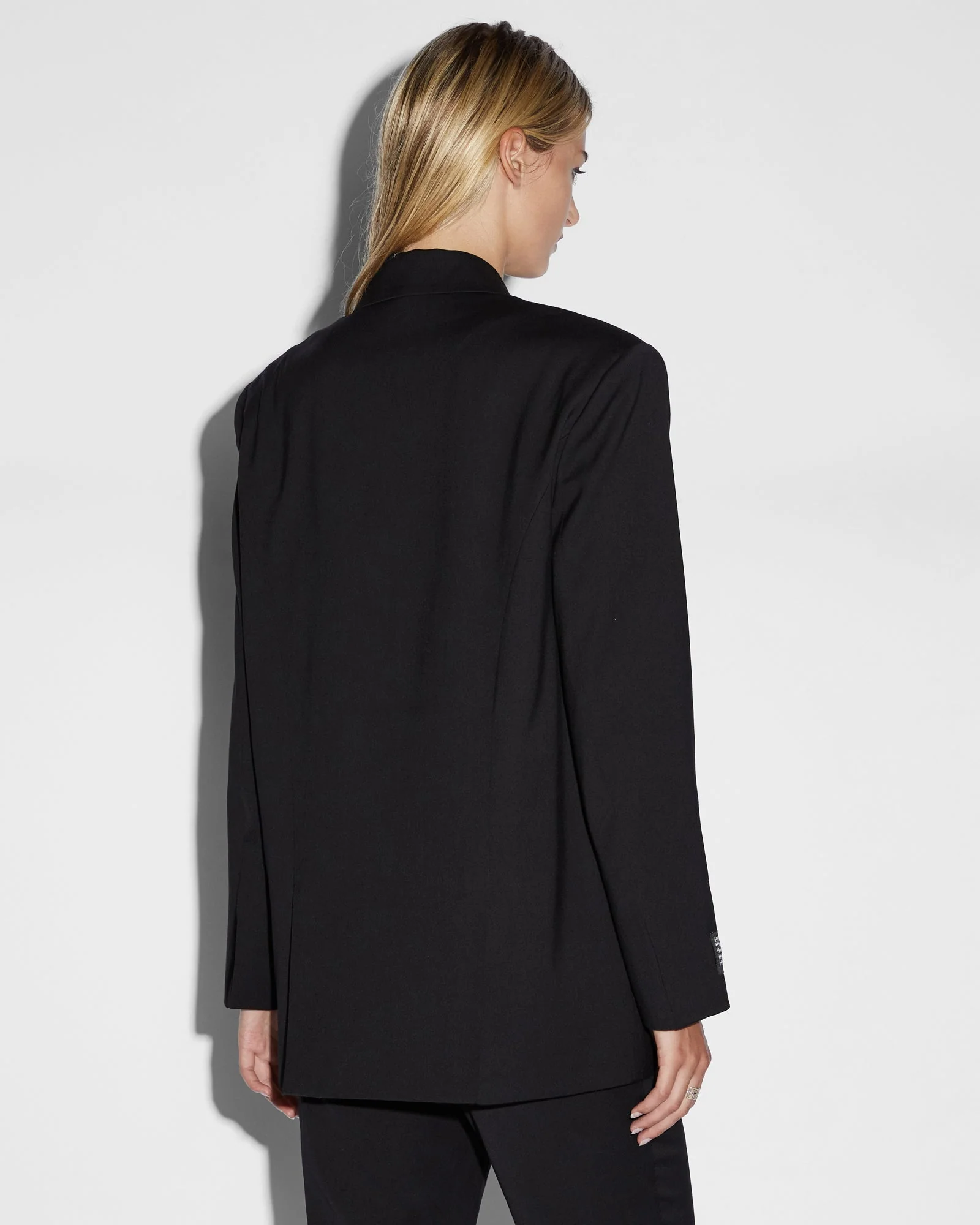 ULTIMATE BLAZER BLACK - Image 4