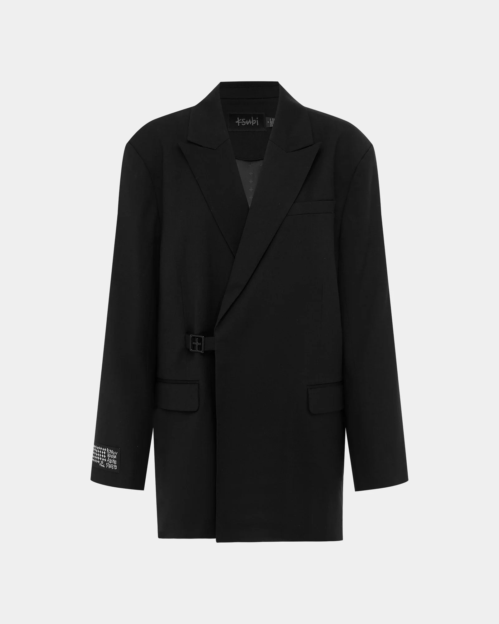 ULTIMATE BLAZER BLACK - Image 5