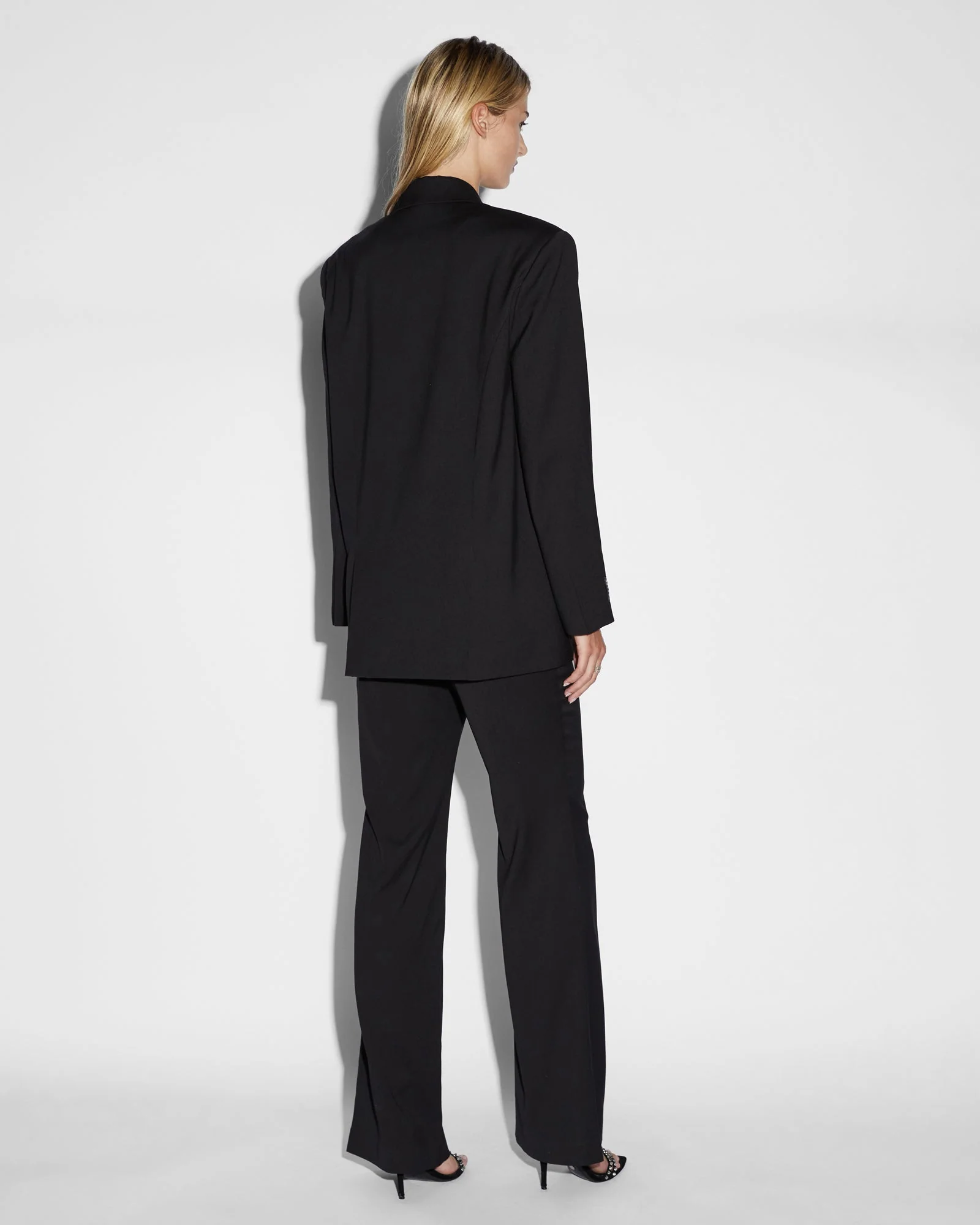 ULTIMATE BLAZER BLACK - Image 7