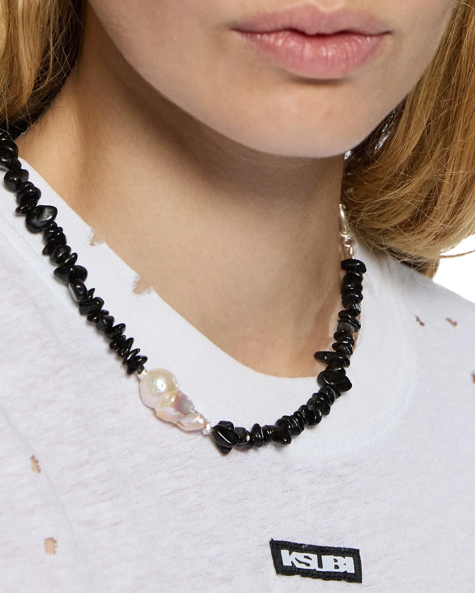 UNCUT NOIR CHOKER - Image 2