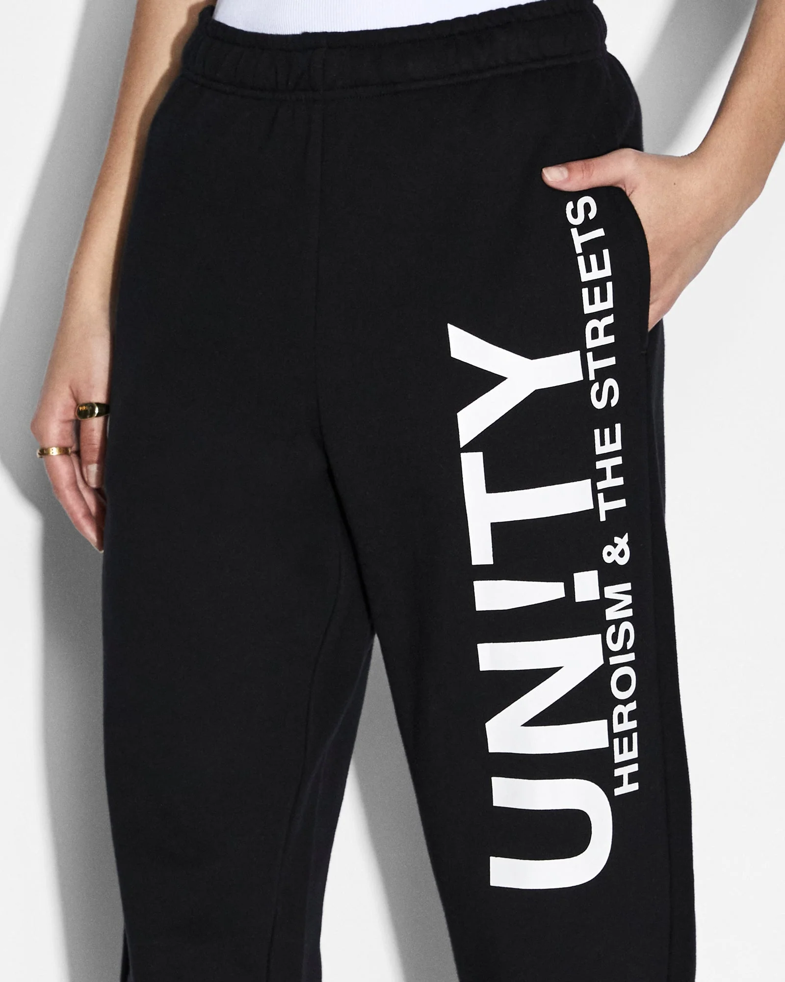 UNITY ZIP TRAX BLACK - Image 4