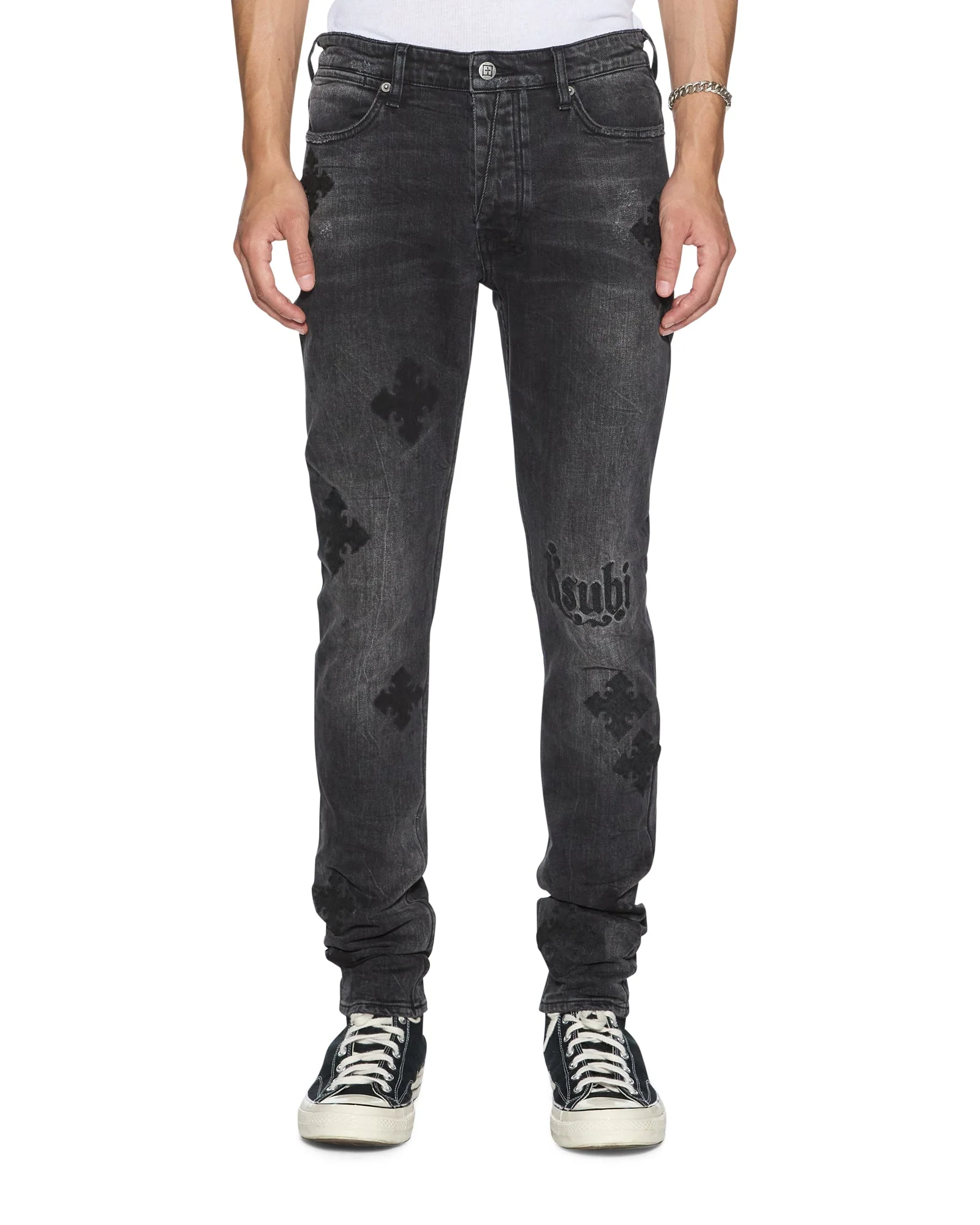 VAN WINKLE BLAKK METAL PAISE