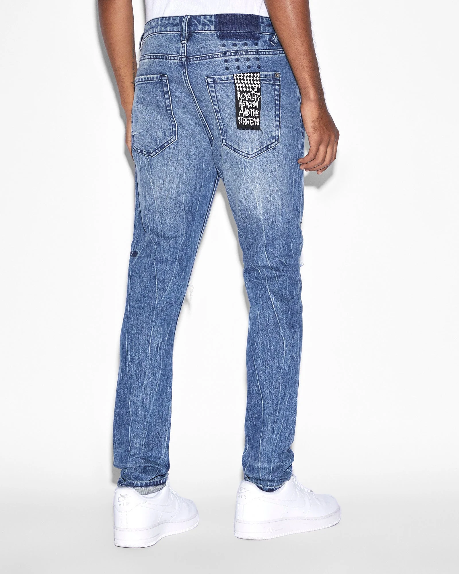 VAN WINKLE BLUUU - Image 4
