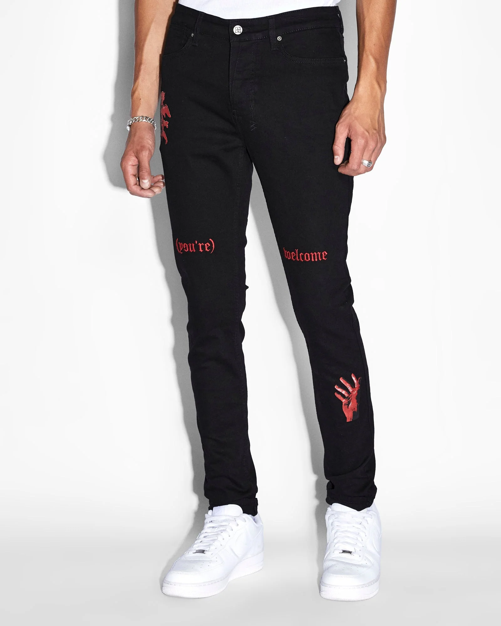 VAN WINKLE ICONS BLACK