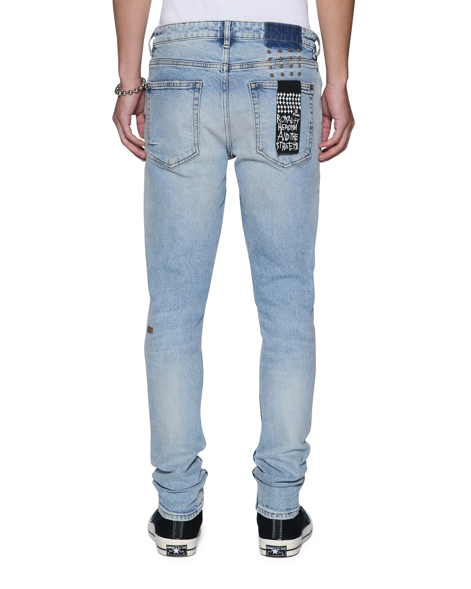 VAN WINKLE KASPER BLUE - Image 4
