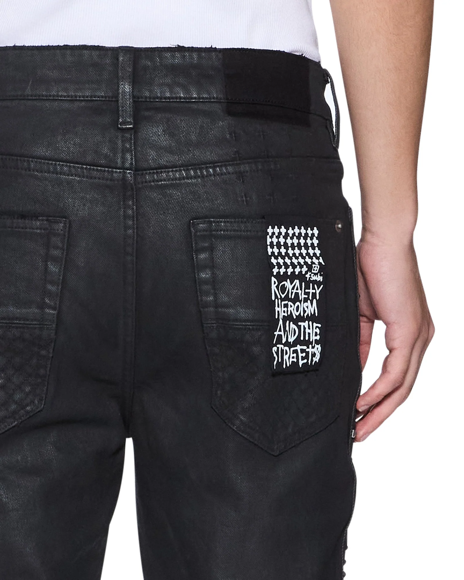VAN WINKLE PLUS STUDDED - Image 4