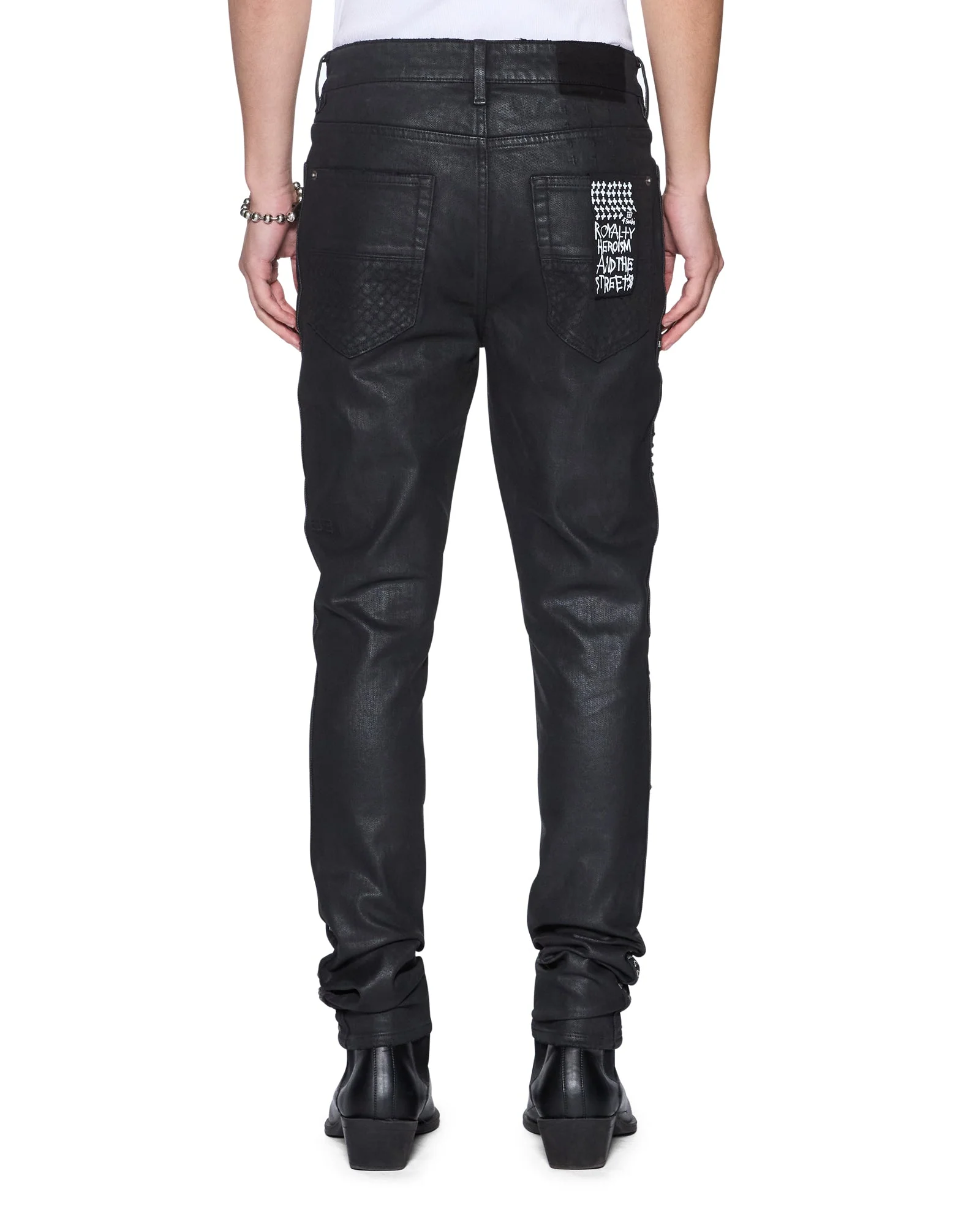 VAN WINKLE PLUS STUDDED - Image 5