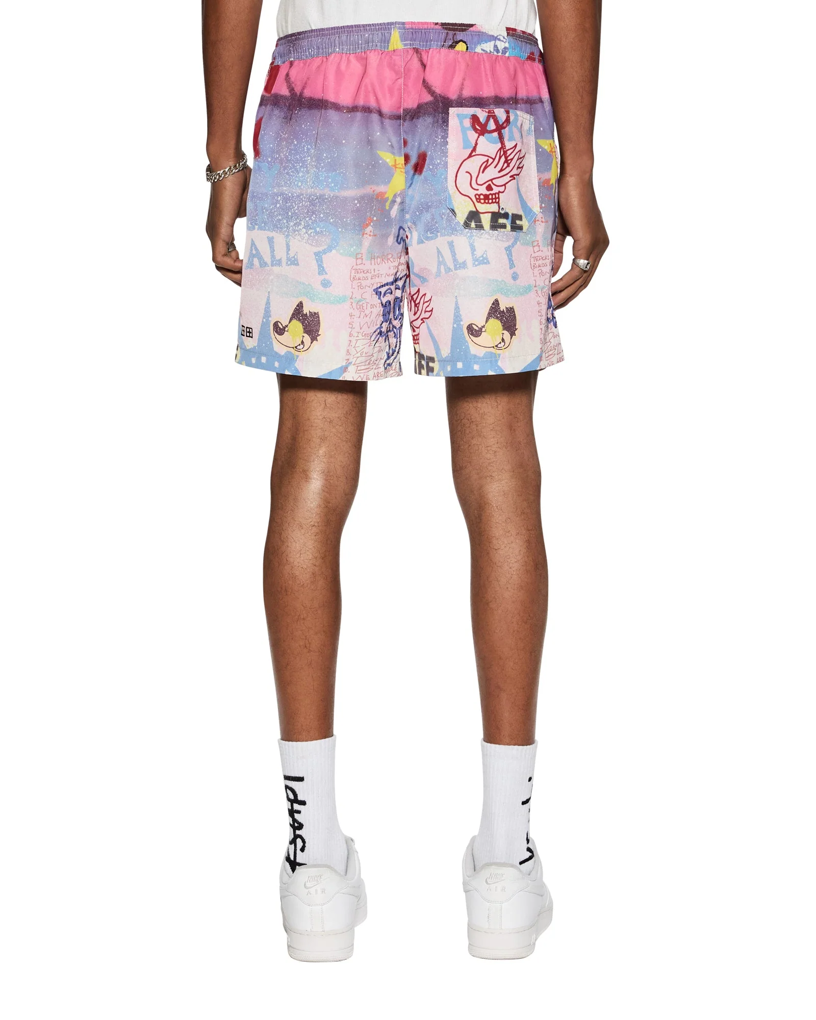 VANDALS BOARDSHORT MULTI - Image 3