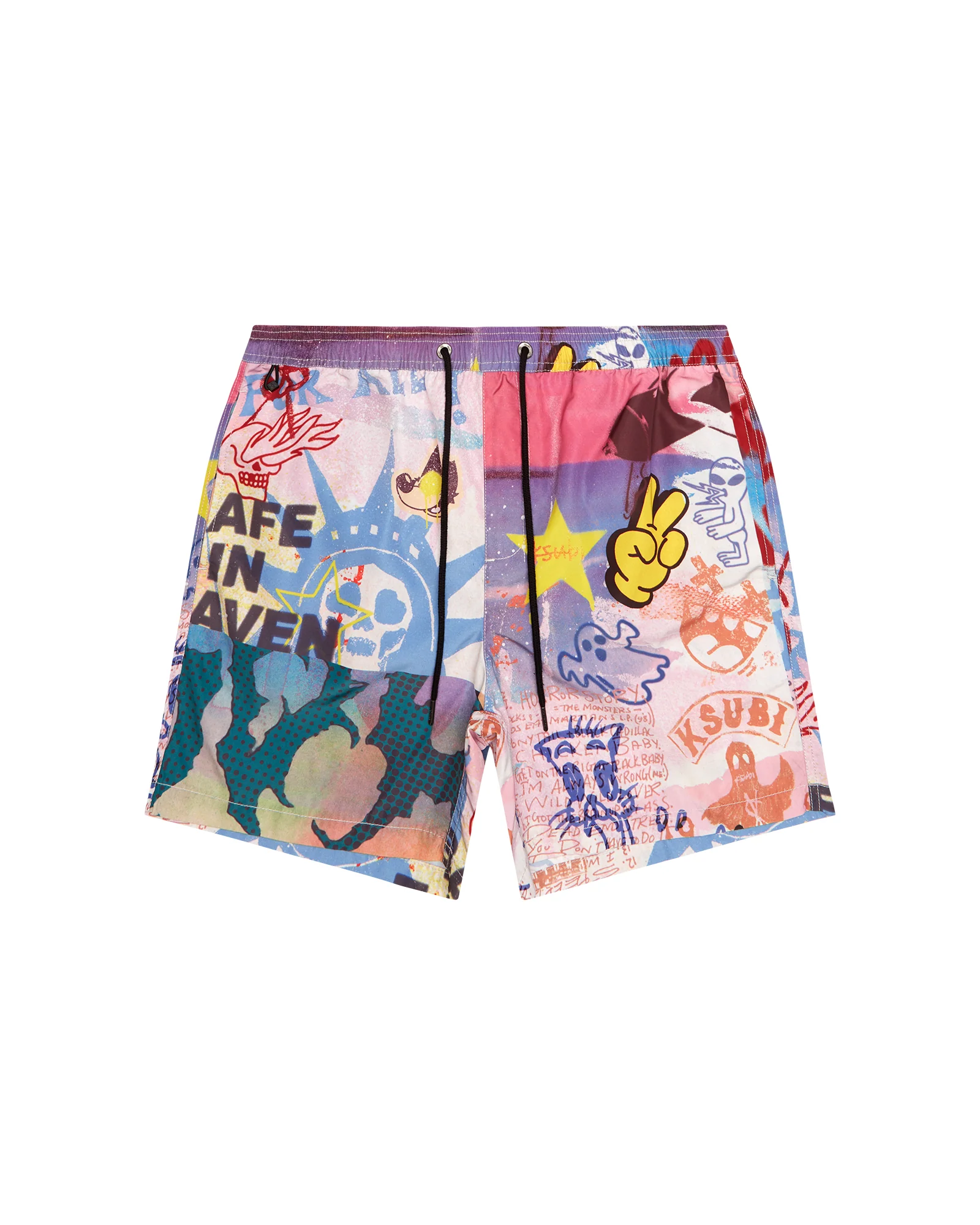 VANDALS BOARDSHORT MULTI - Image 5