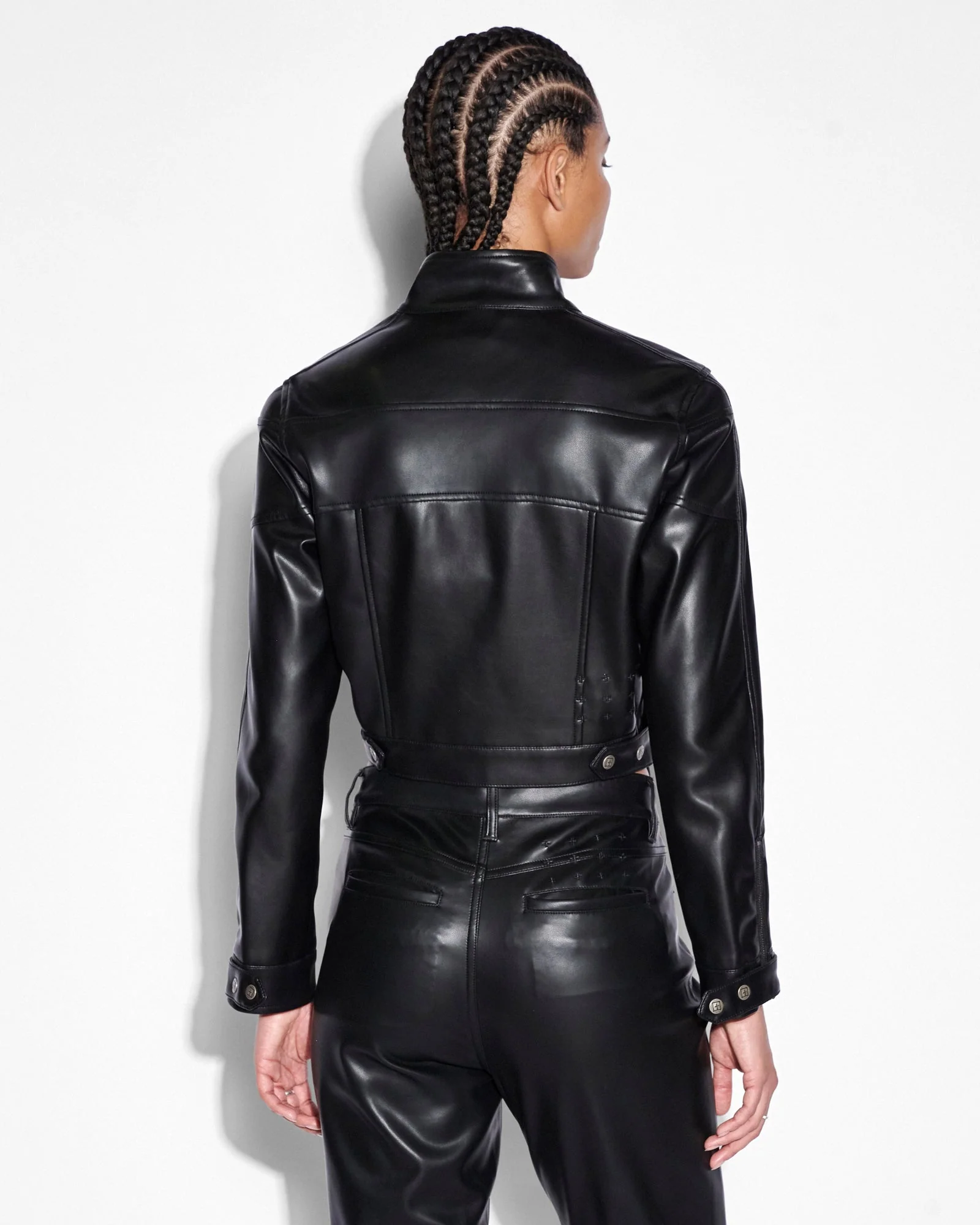 VIVIENNE JACKET BLACK - Image 2