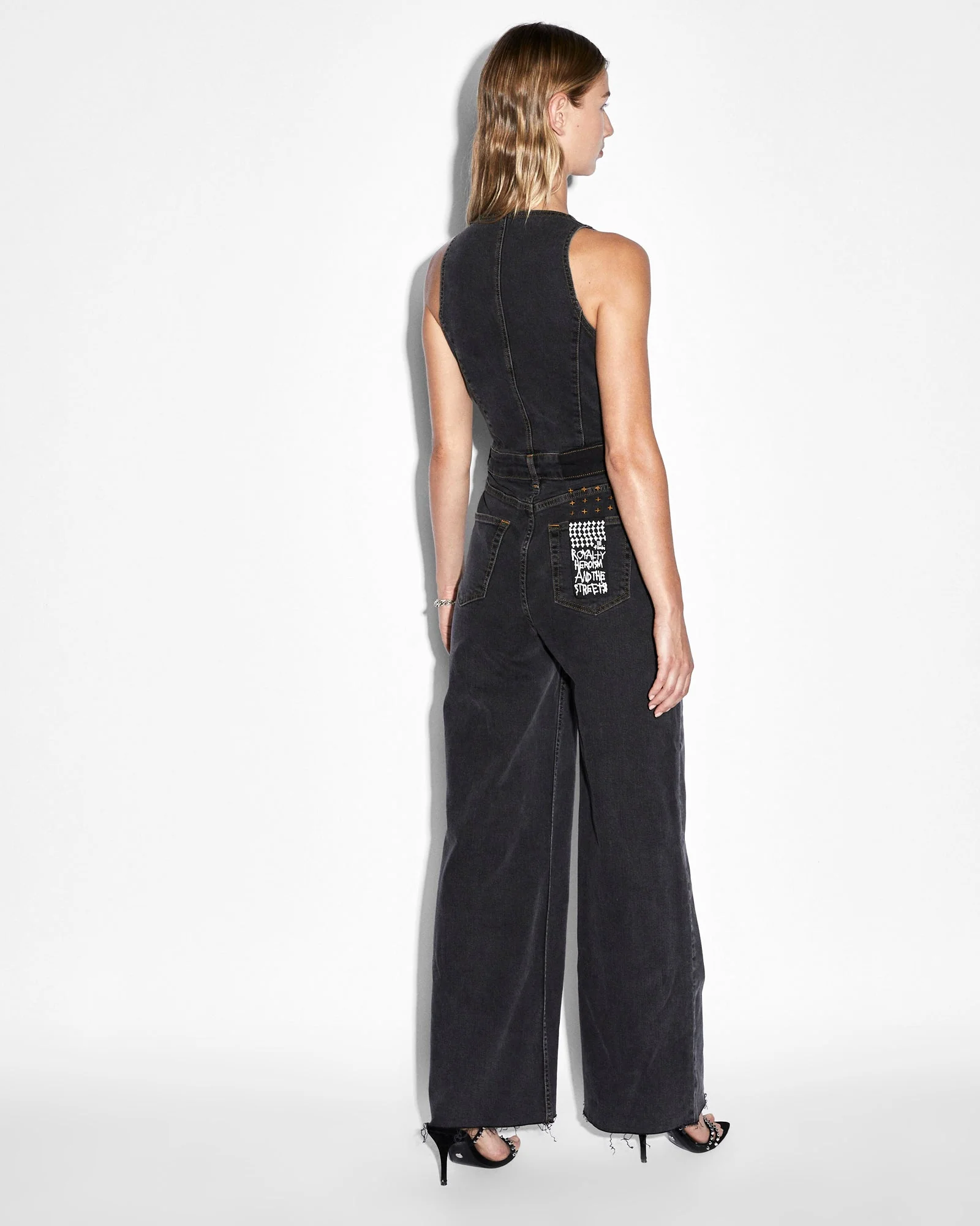 VIXEN JUMPSUIT RAVEN - Image 2