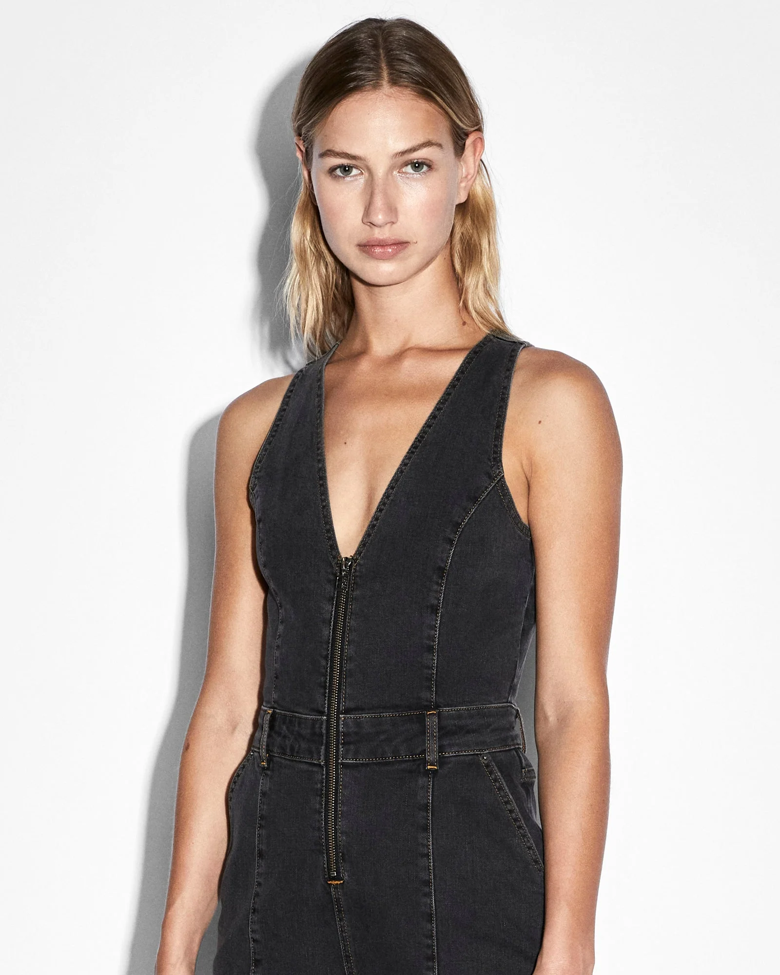 VIXEN JUMPSUIT RAVEN - Image 3
