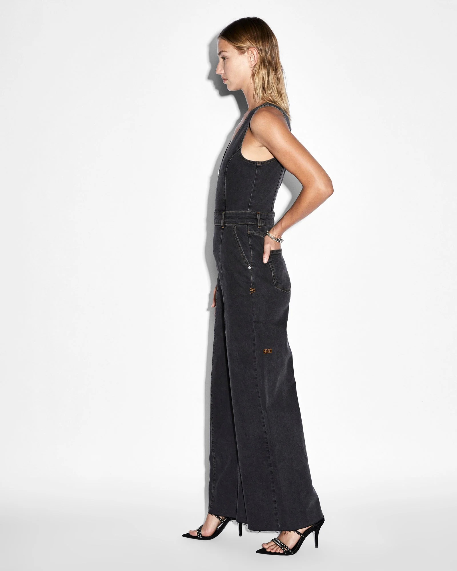 VIXEN JUMPSUIT RAVEN - Image 4