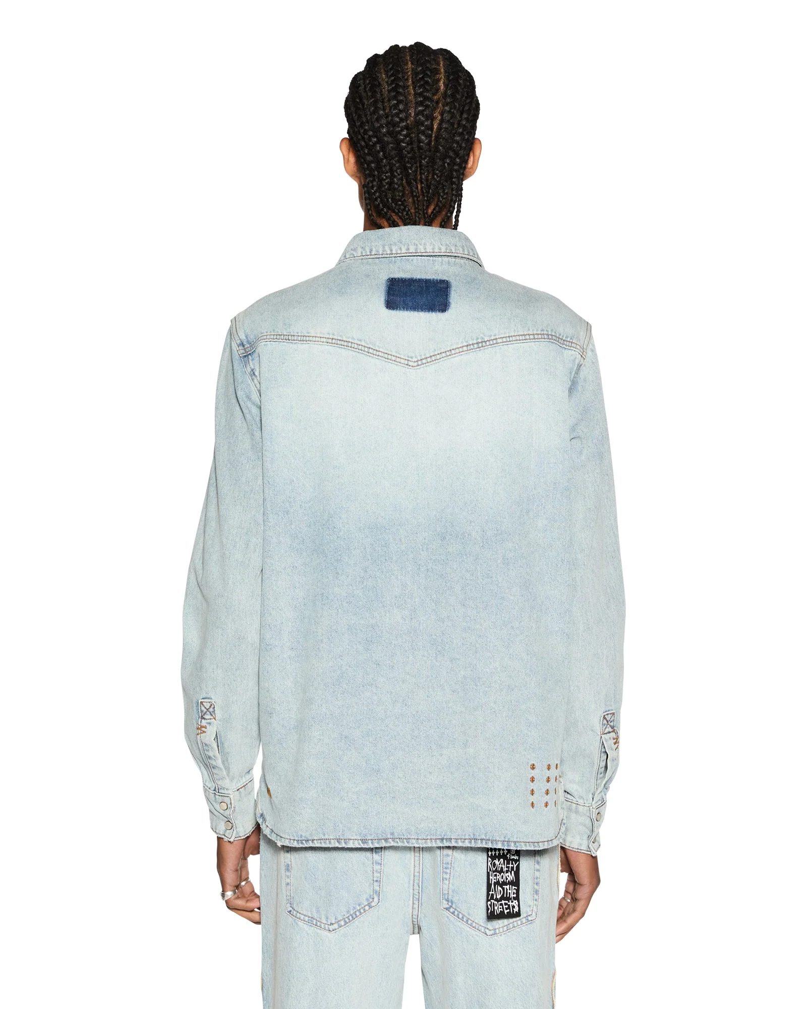 WHIPLASH LS SHIRT PARAGON - Image 2