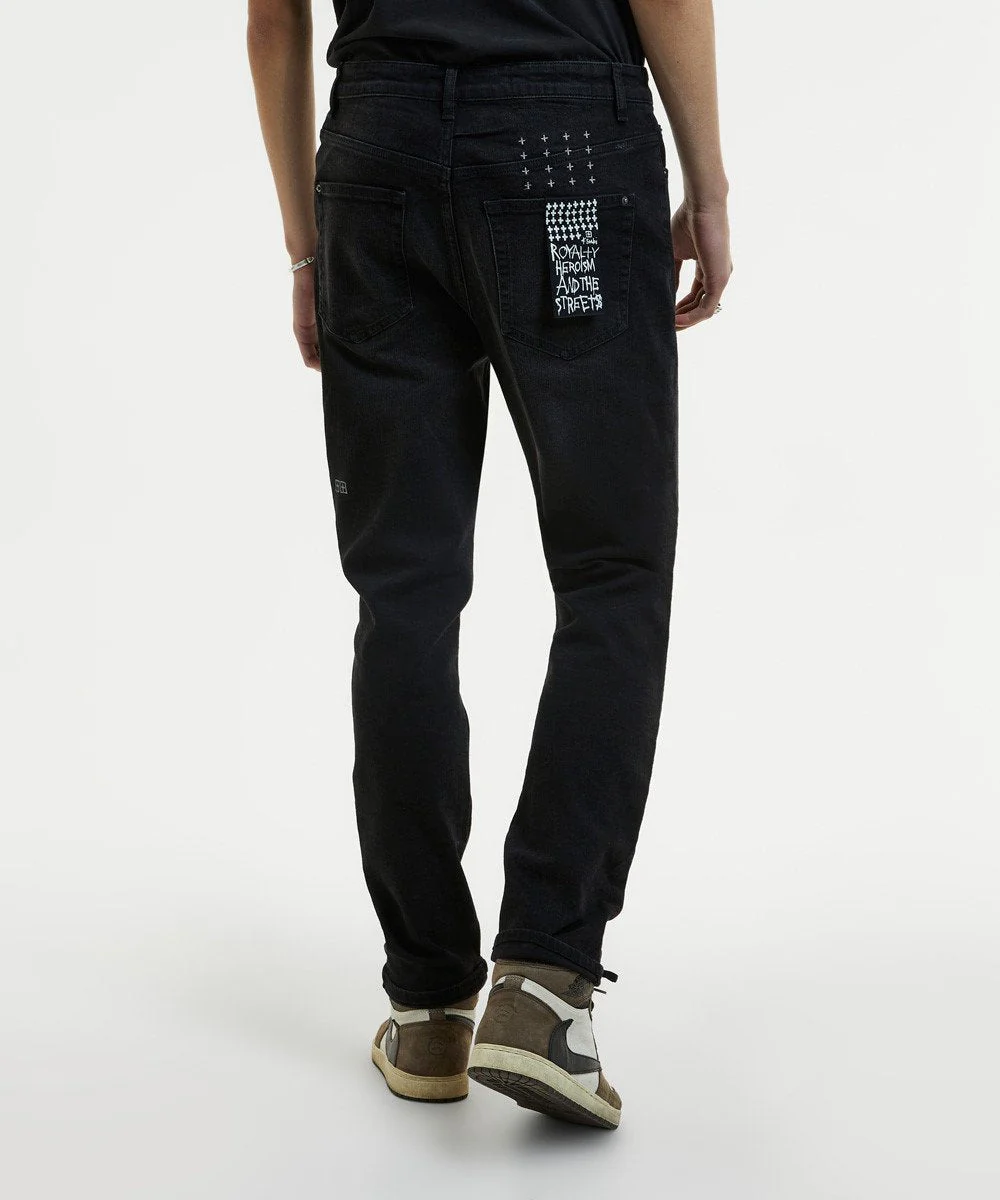 WOLFGANG KROW BLACK - Image 3