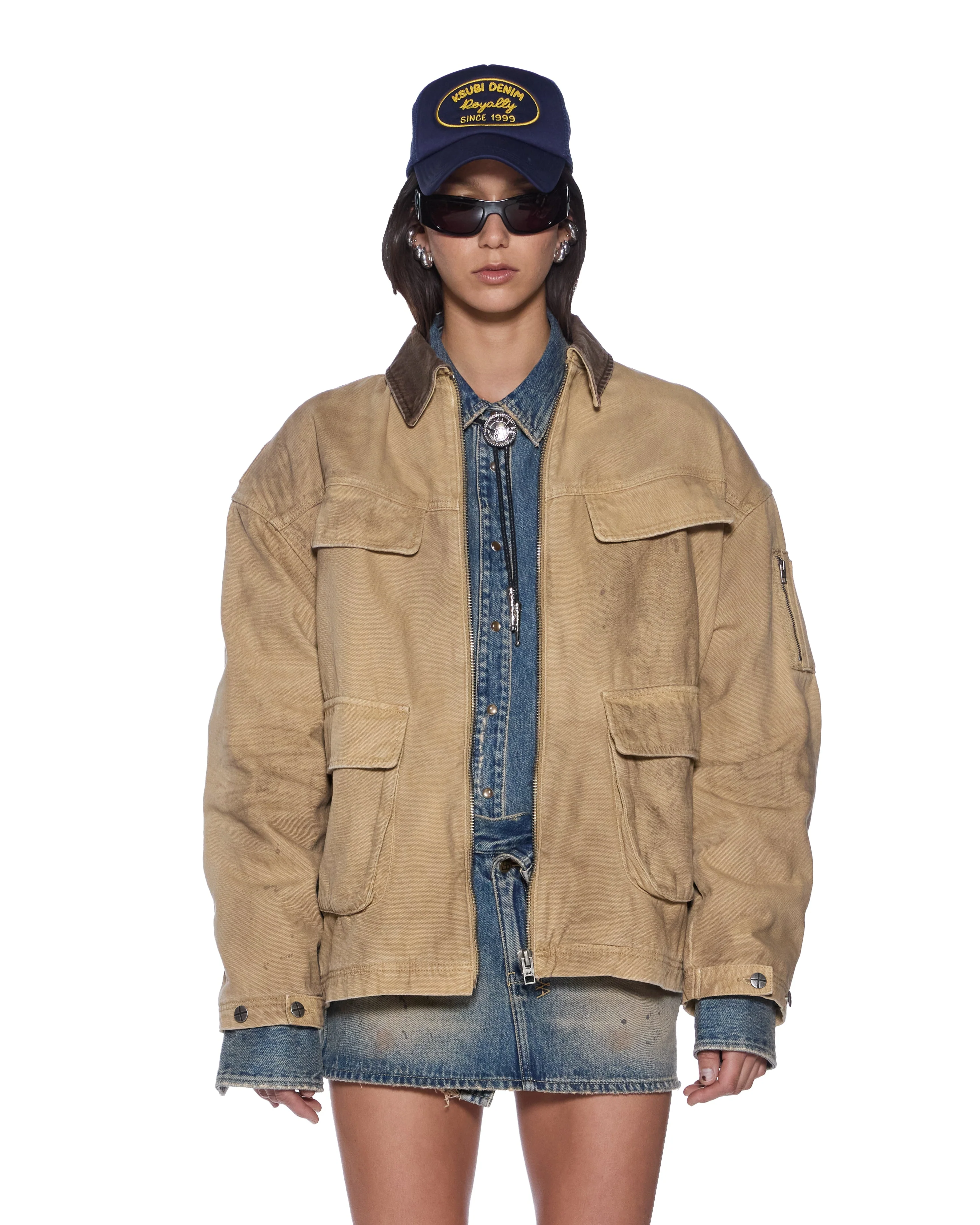 WORKWEAR JACKET SIERRA - Image 4