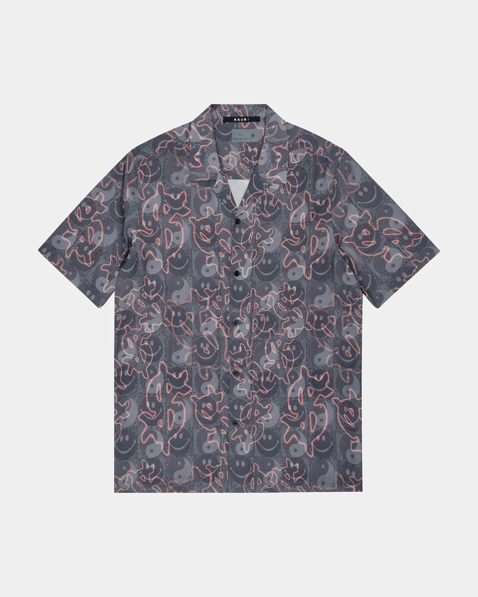 YIN DOLLAR RESORT SS SHIRT MULTI - Image 5