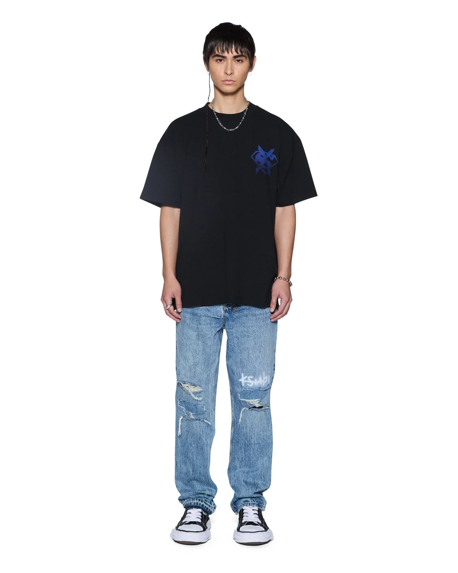 ZERO HEROES EKCESS SS TEE JETT BLACK - Image 2