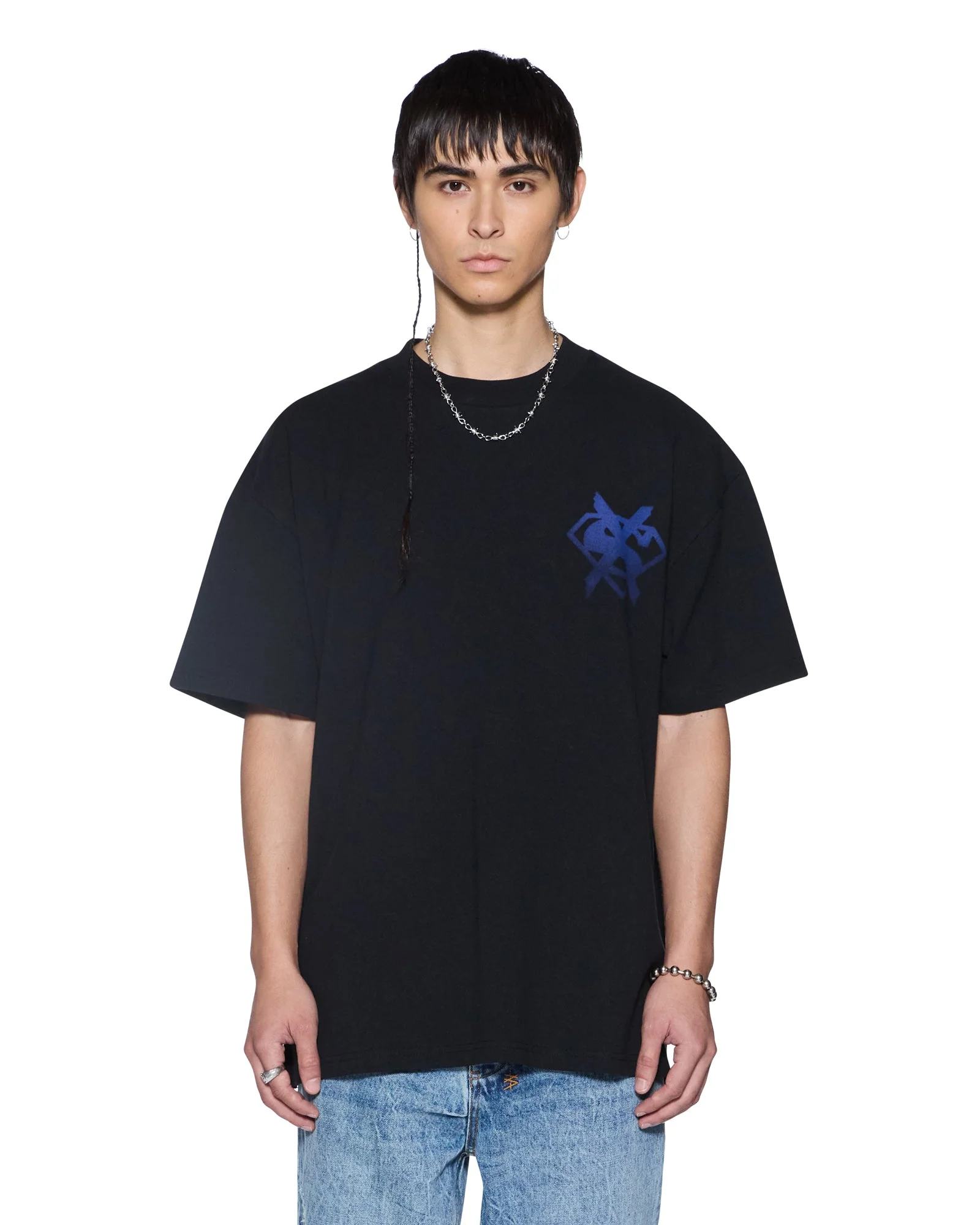 ZERO HEROES EKCESS SS TEE JETT BLACK - Image 3