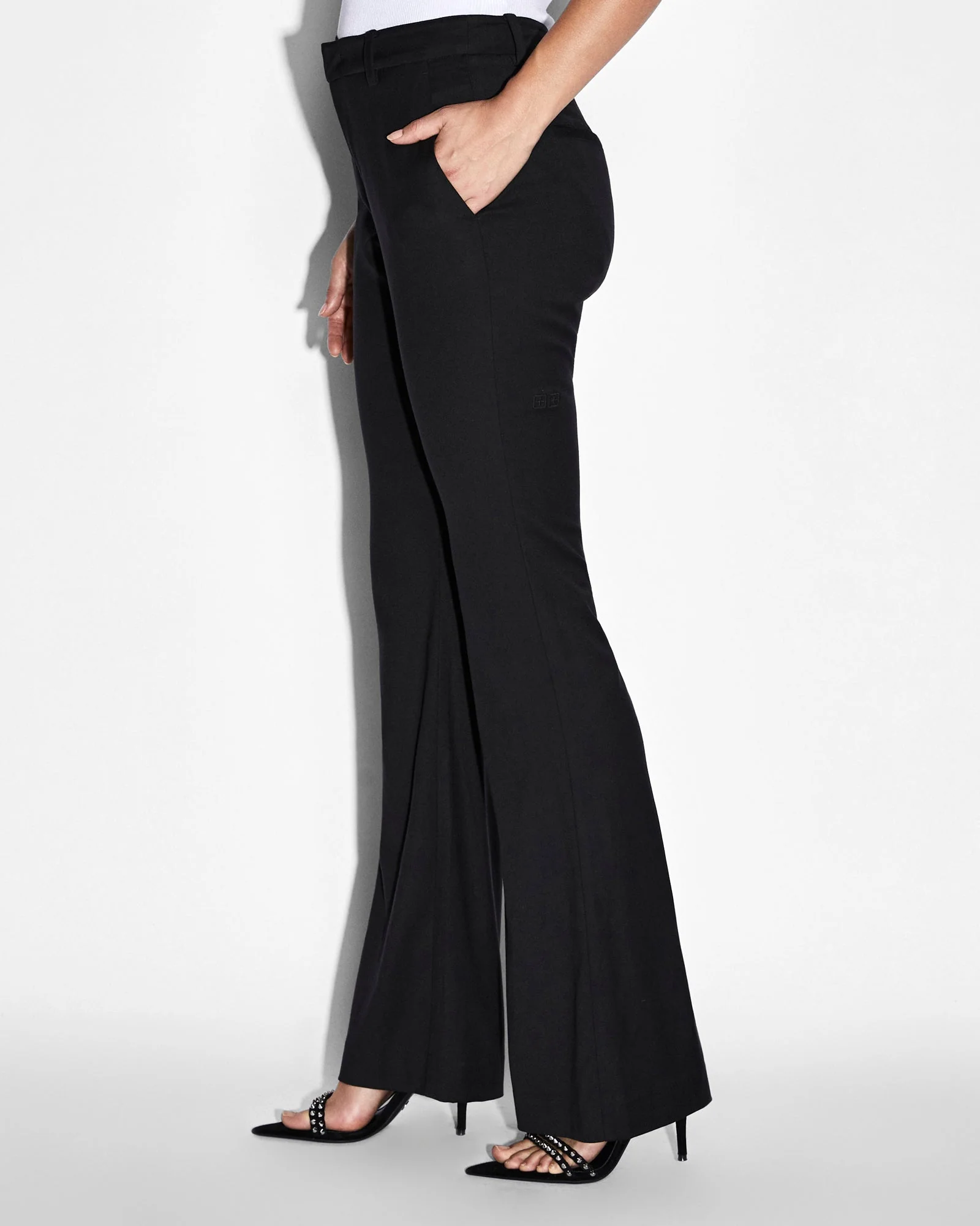 ZODIAC PANT BLACK - Image 4